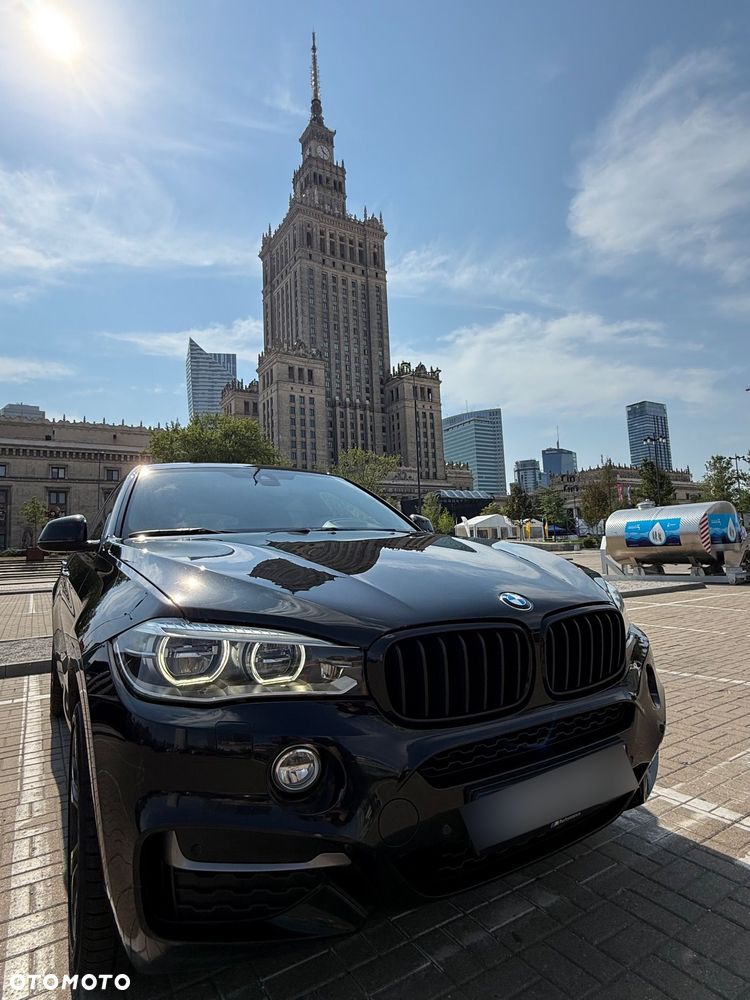 BMW X6M - 1