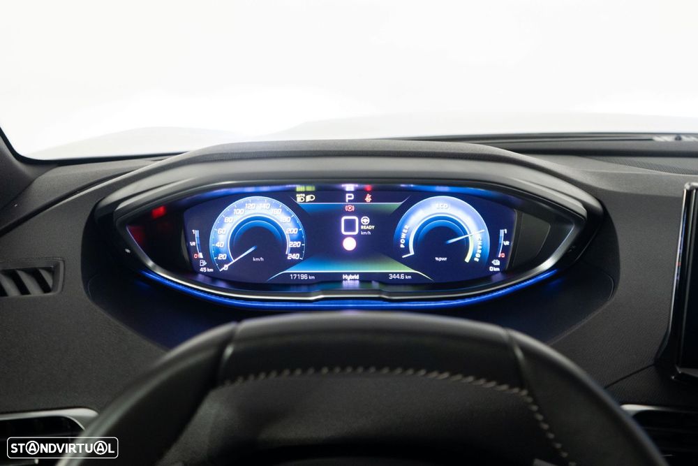Peugeot 3008 1.6 Hybrid Allure Pack e-EAT8 - 27