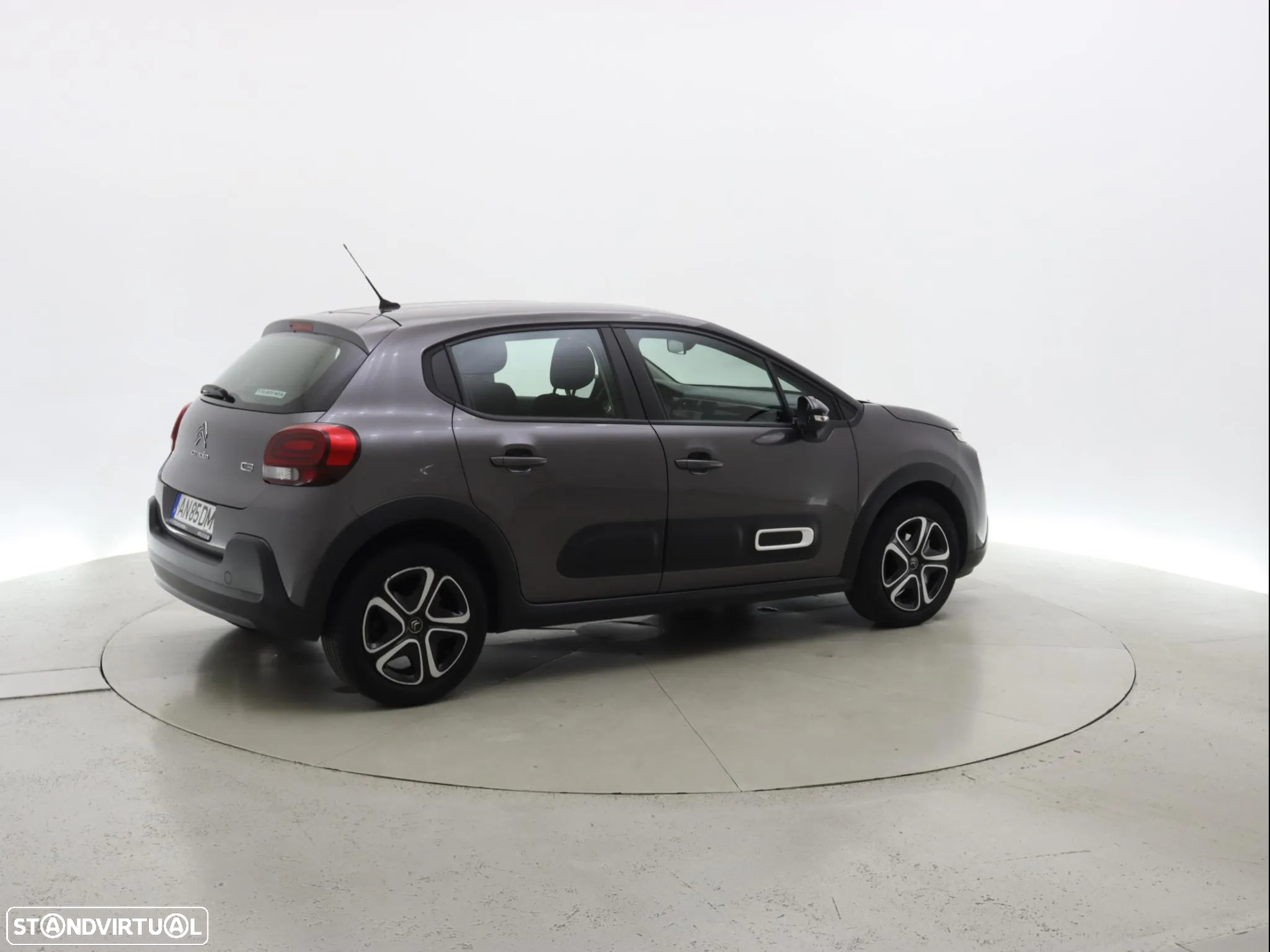 Citroën C3 1.5 BlueHDi Feel Pack - 9