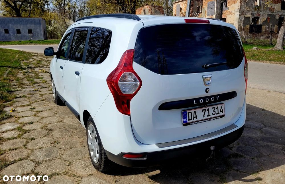 Dacia Lodgy 1.5 dCi Laureate - 3