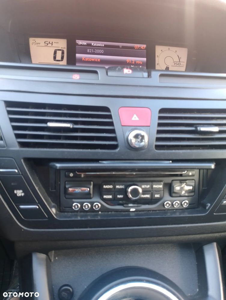 Citroën C4 Grand Picasso - 10