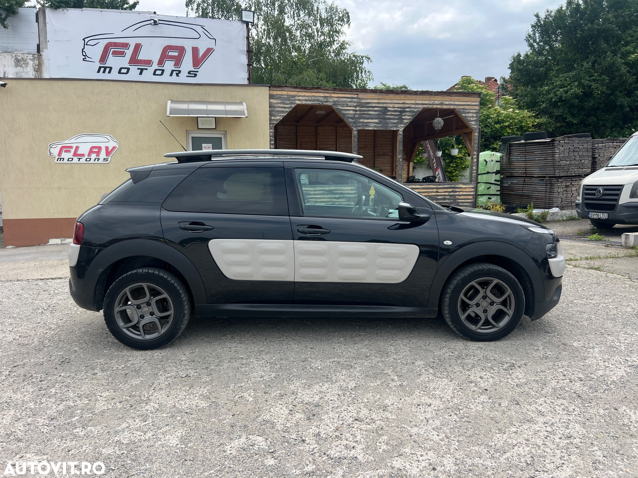 Citroën C4 Cactus - 26