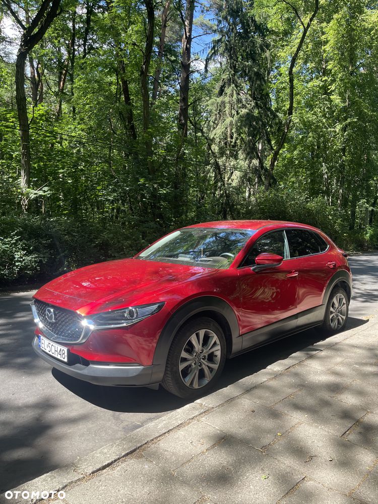 Mazda CX-30 2.0 mHEV Hikari 2WD - 2