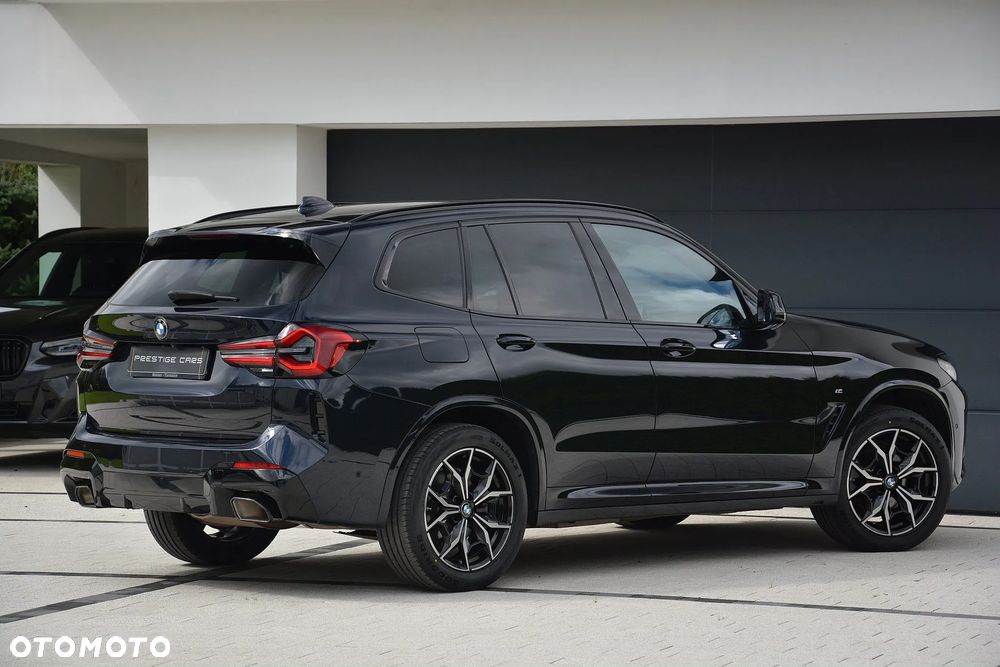 BMW X3 xDrive20d M Sport - 4