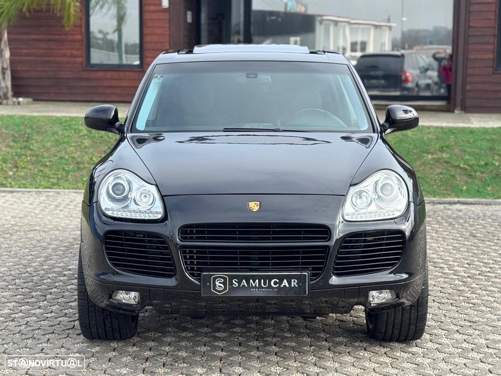 Porsche Cayenne S Tiptronic - 6