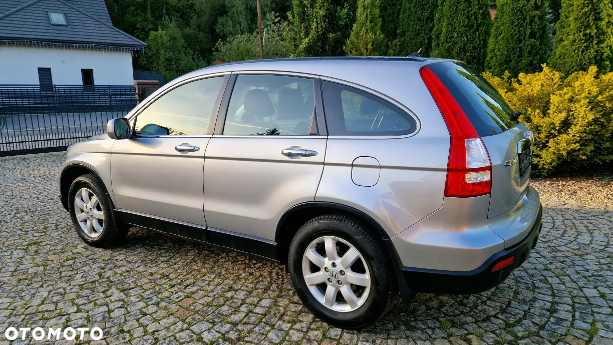 Honda CR-V 2.0 Comfort - 8