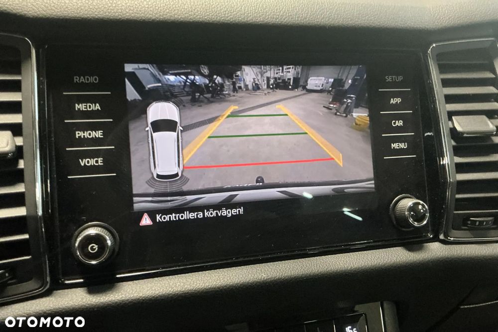 Skoda Kodiaq 2.0 TDI 4x4 Style DSG - 36
