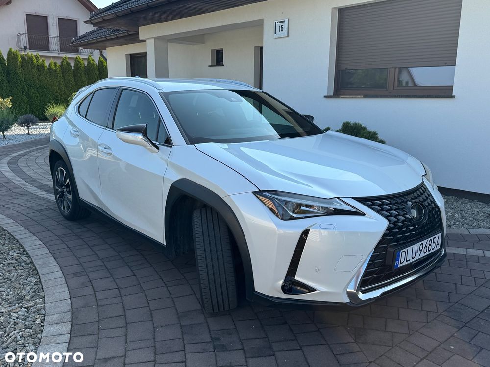 Lexus UX 200 GPF Business 2WD - 6