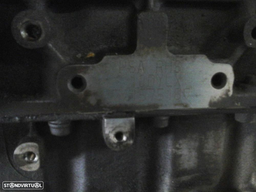 MOTOR COMPLETO PEUGEOT 307 SW 2003 -RHS - 4