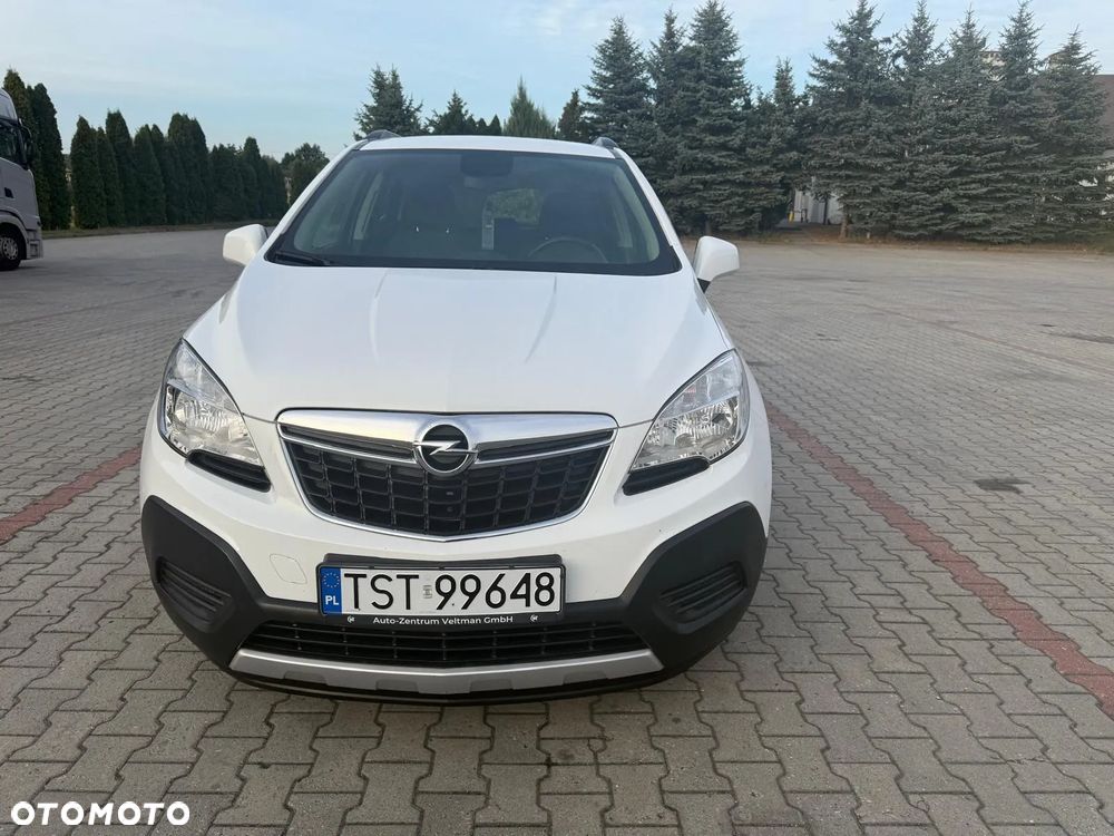 Opel Mokka 1.6 Active S&S - 1