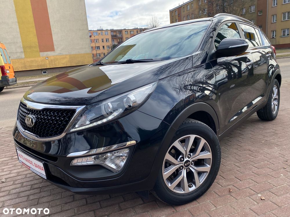 Kia Sportage 1.6 GDI 2WD ISG Edition 7 - 1