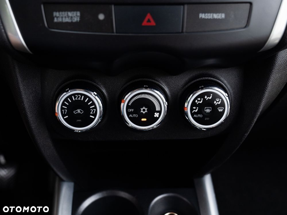 Mitsubishi ASX 1.8 DID Instyle NAVI AS&G - 36