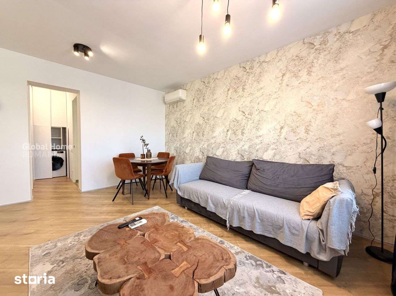 2 Camere | Mobilat Premium | Parcare -1 Inclusa | 4City North - Pipera — fotografia 3