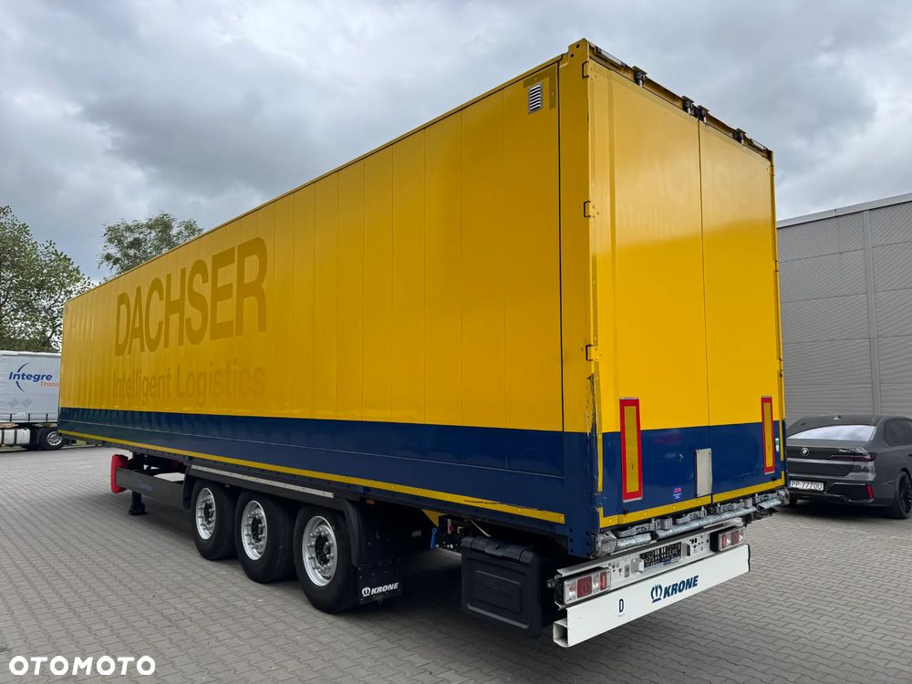 Krone Izoterma, Doppelstock!! - 7