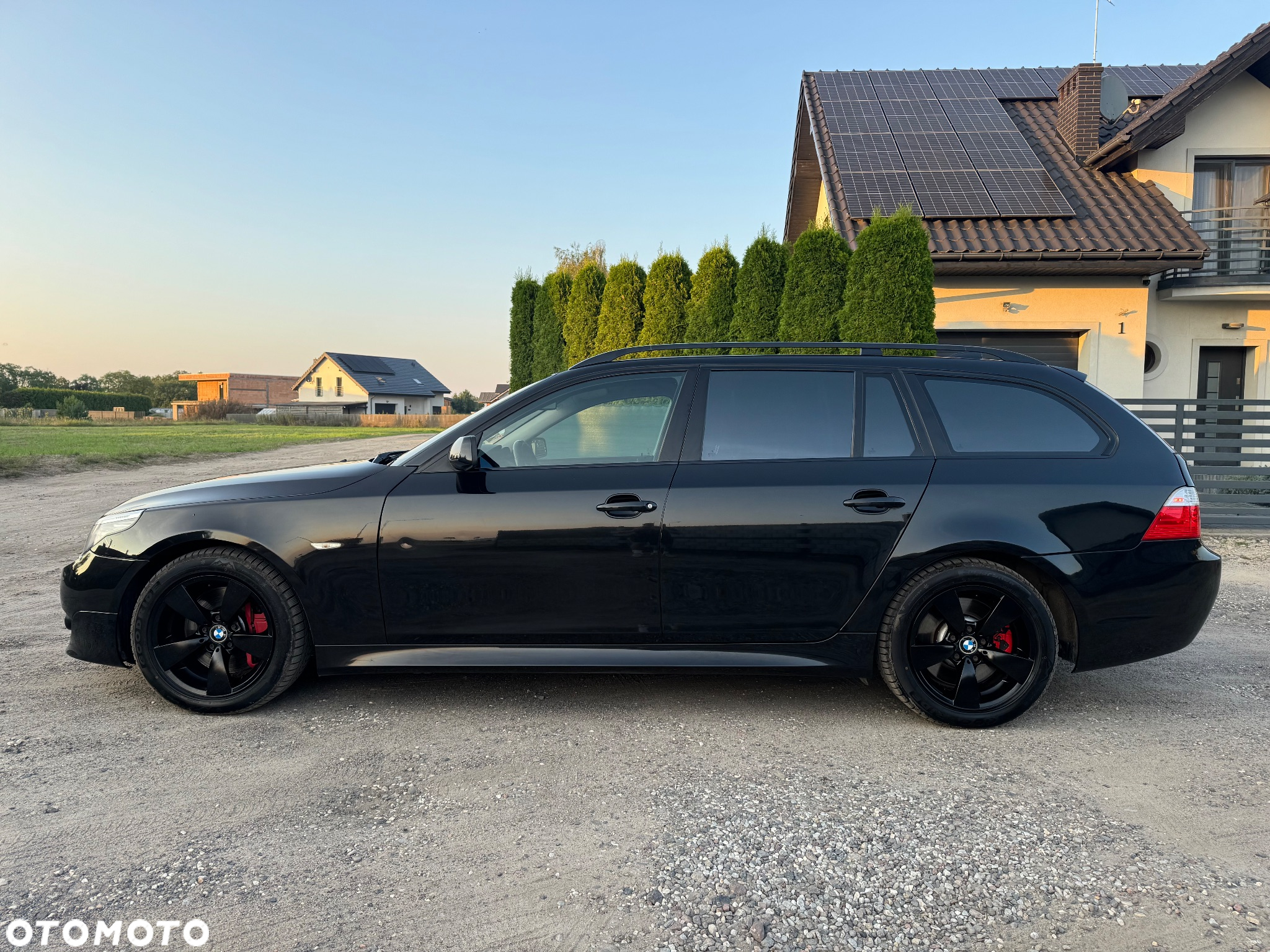 BMW Seria 5 535d Touring - 4
