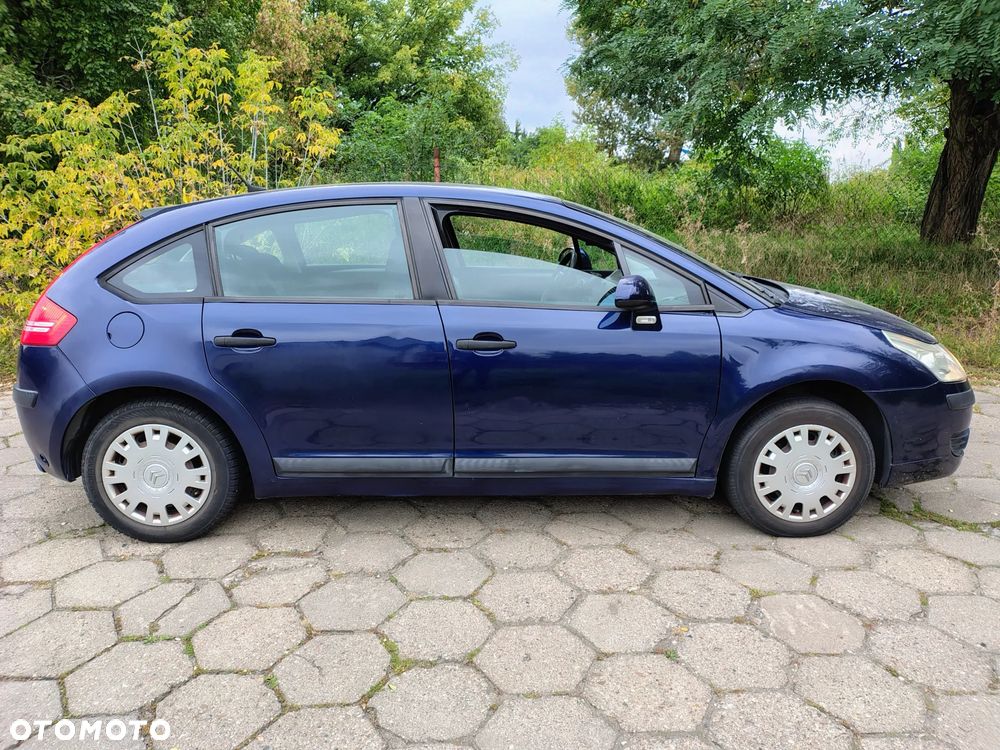 Citroën C4 - 2