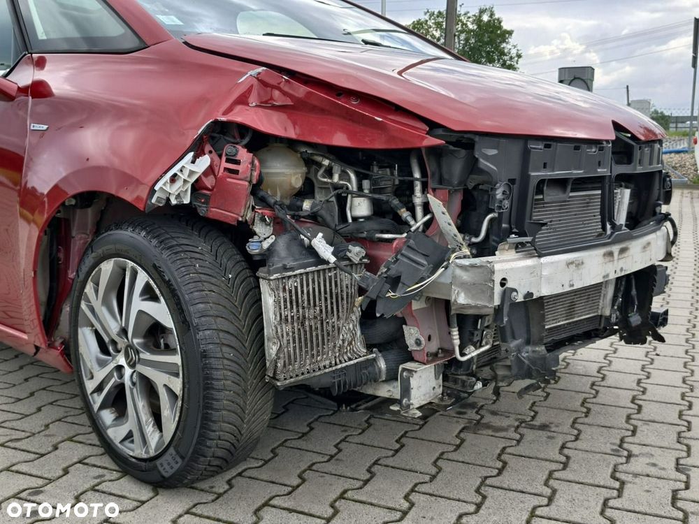 Citroën C4 Picasso - 21