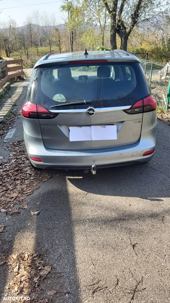 Opel Zafira Tourer 2.0 CDTI ECOTEC Start/Stop Edition - 4