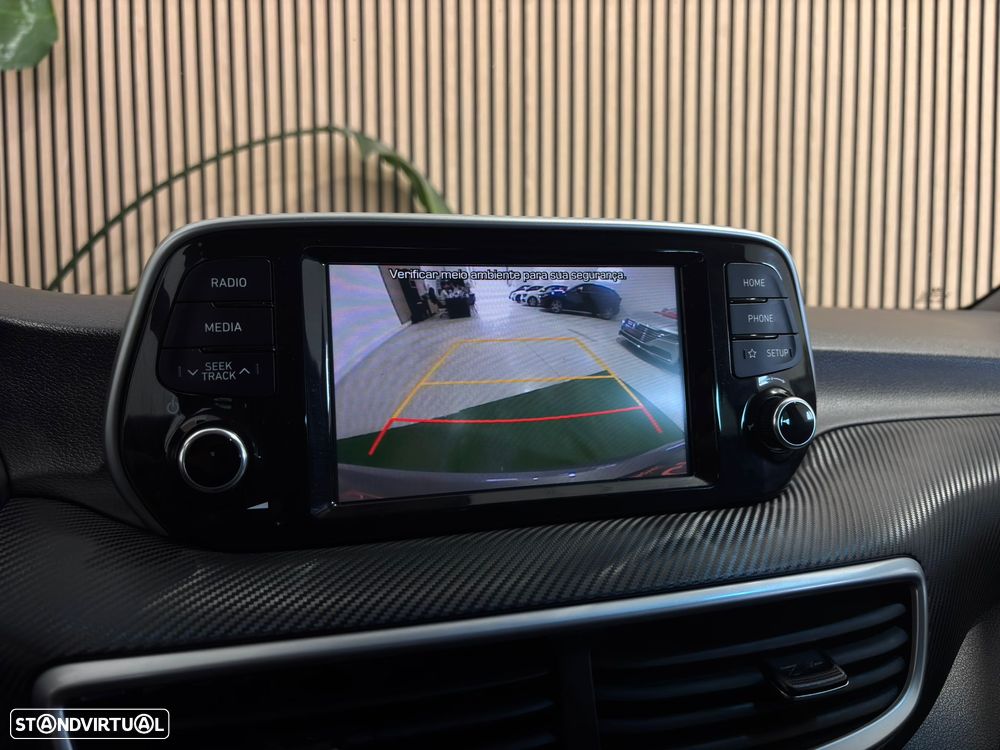 Hyundai Tucson 1.6 GDi Premium - 11