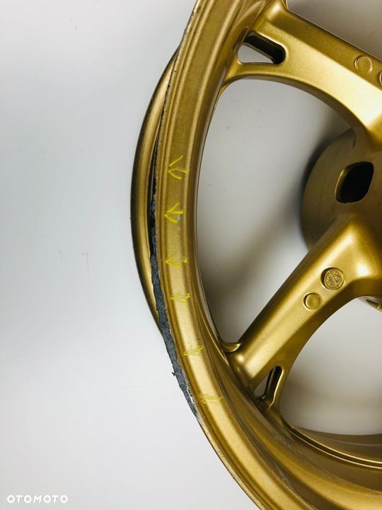 Yamaha FZ 8 09-15 koło obręcz felga tył tylna - 2