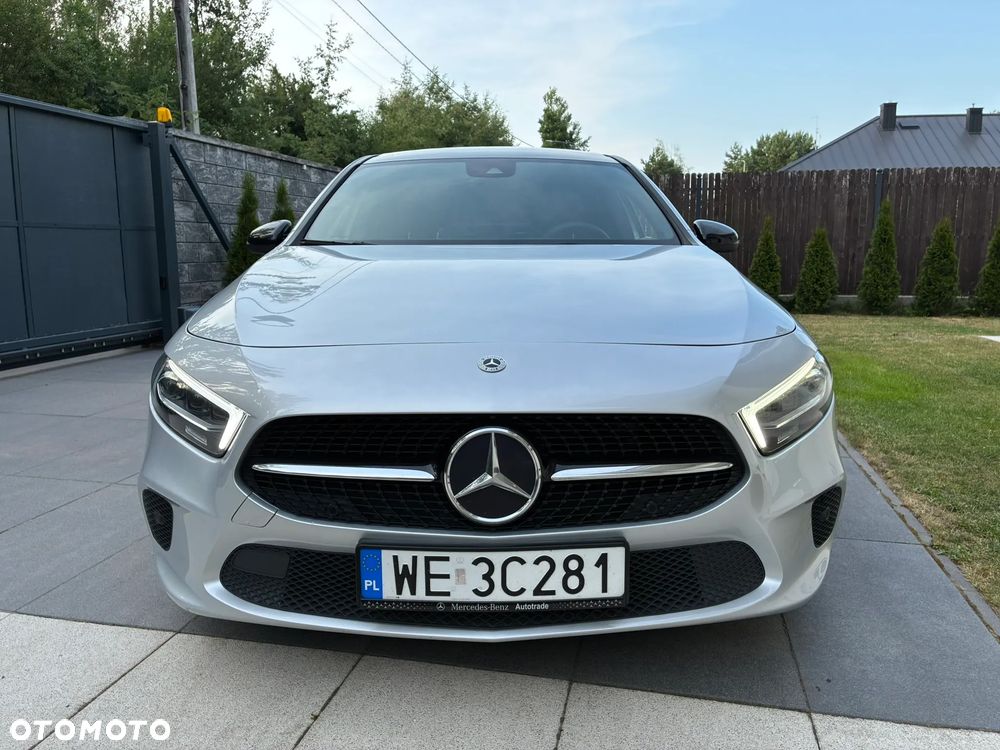 Mercedes-Benz Klasa A 220 d 4-Matic Progressive 8G-DCT - 7