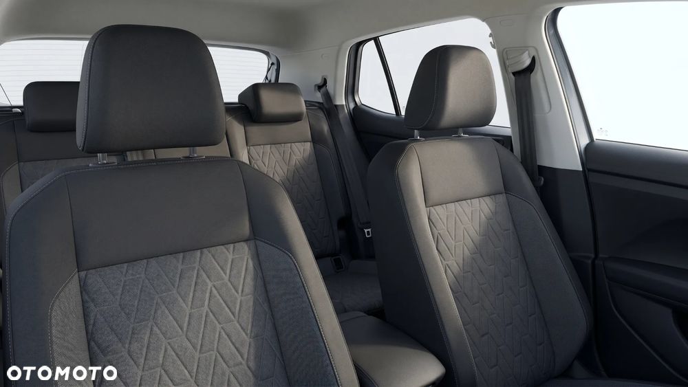 Volkswagen T-Cross 1.0 TSI Life Plus DSG - 7