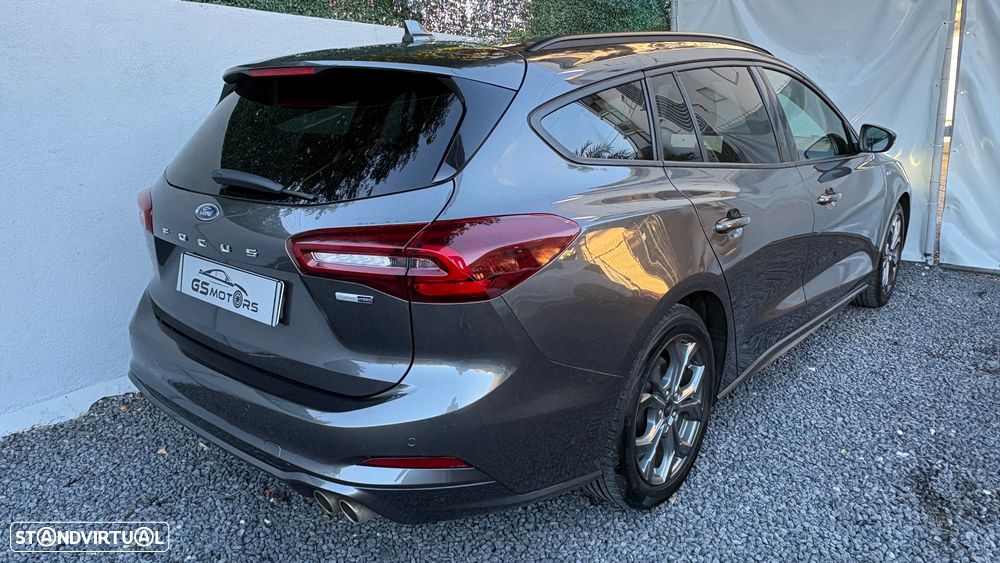 Ford Focus SW - 7