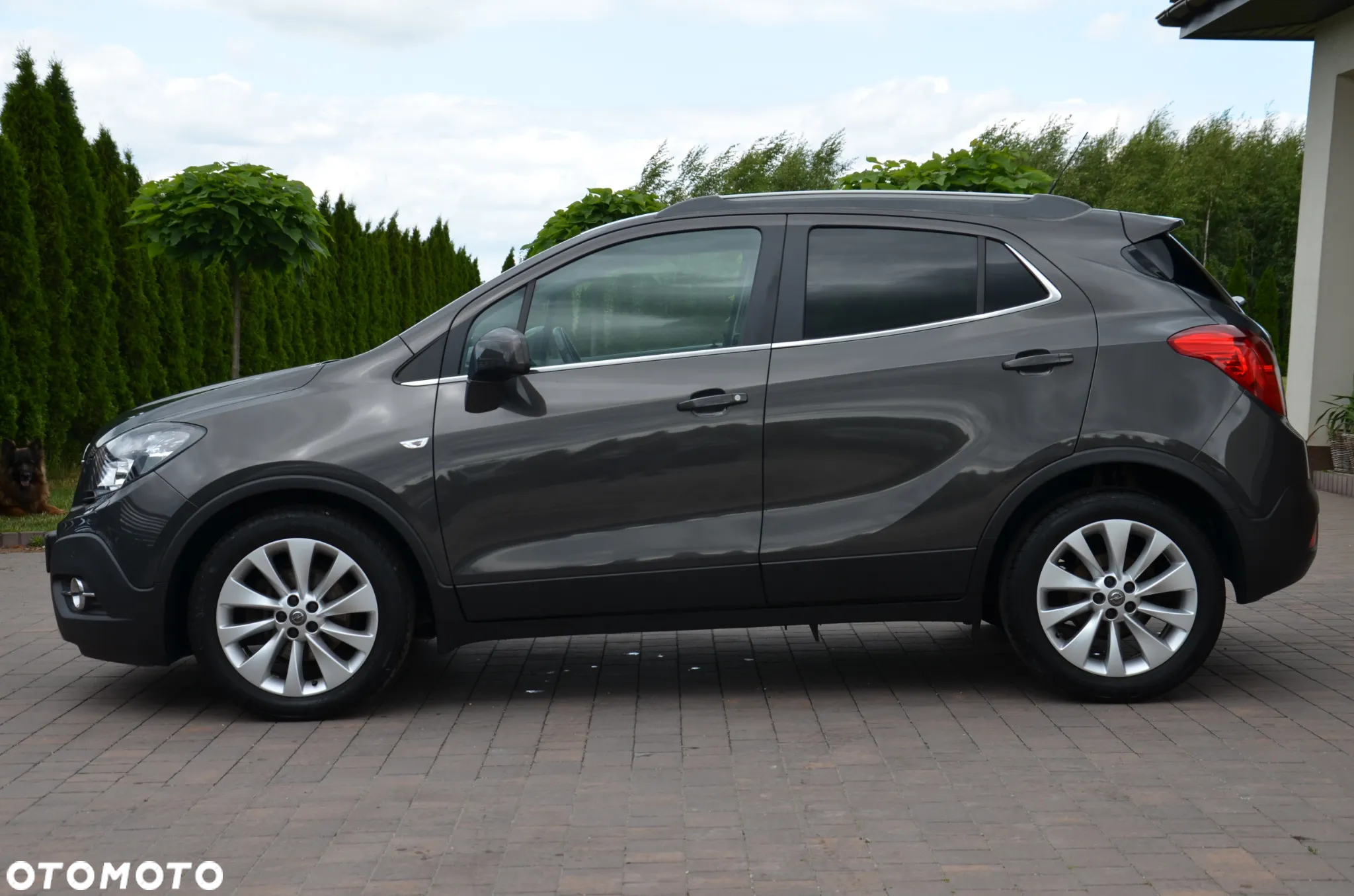 Opel Mokka 1.4 Turbo ecoFLEX Start/Stop Innovation - 5
