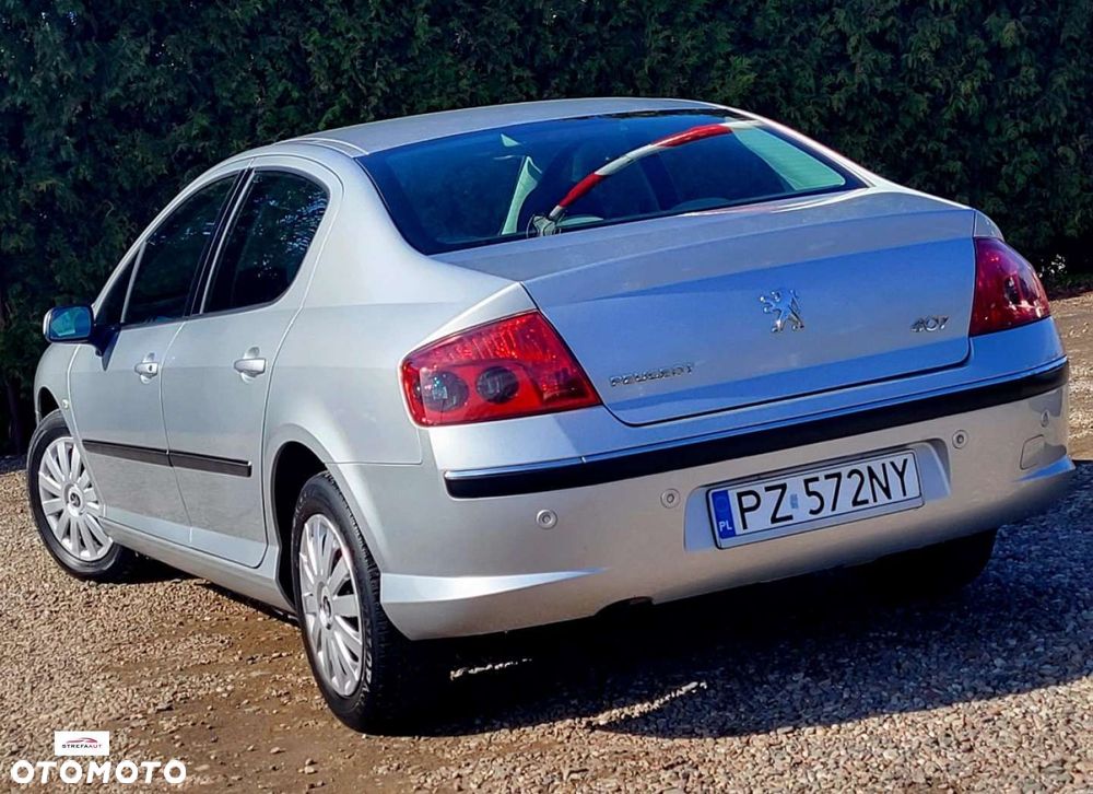Peugeot 407 - 4