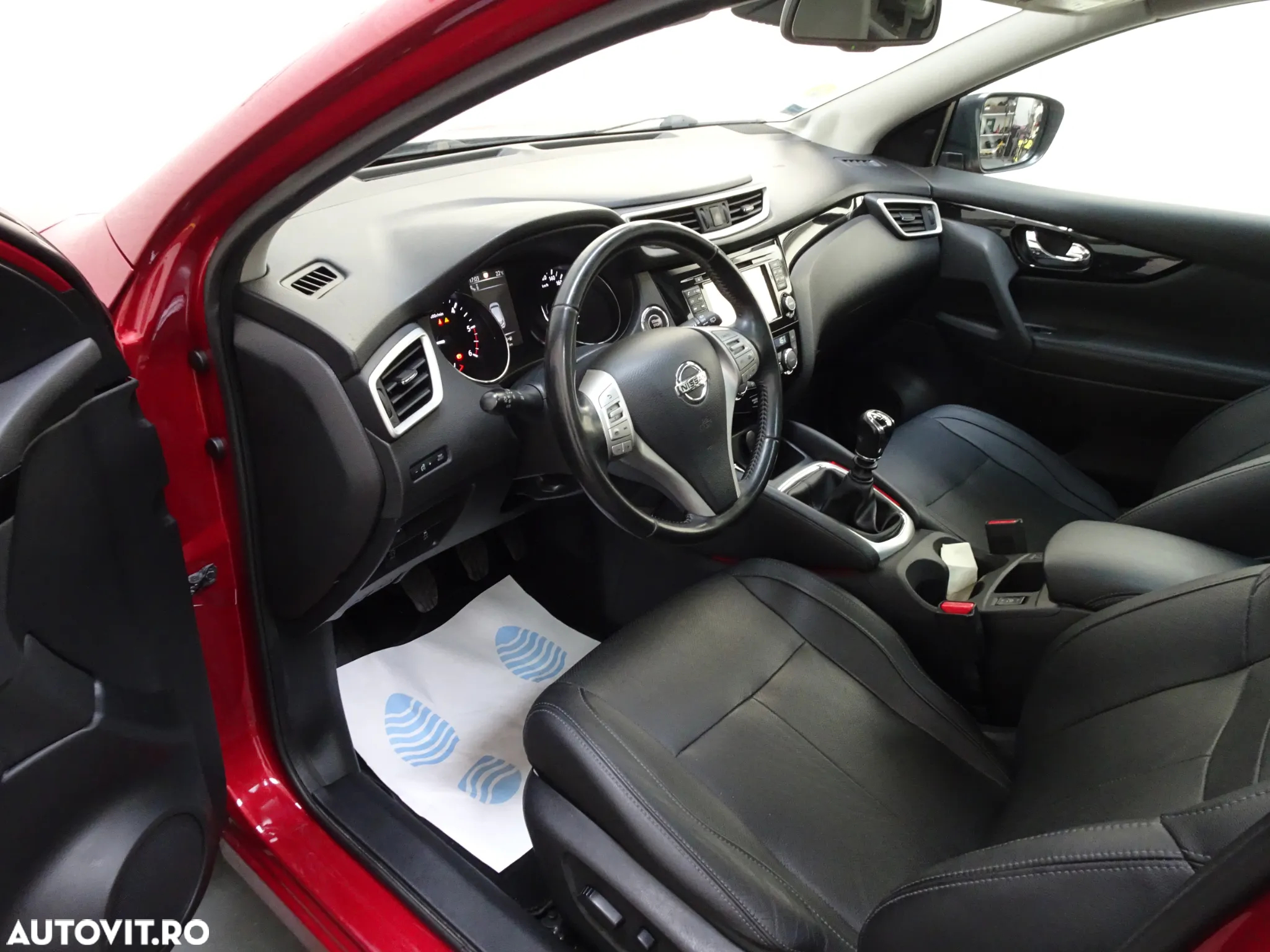 Nissan Qashqai - 9
