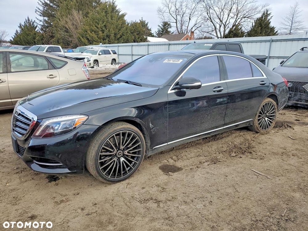 Mercedes-Benz Klasa S - 2