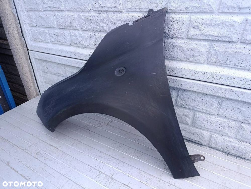 FIAT 500 2007-2017 BŁOTNIK LEWY PRZEDNI NOWY - 3