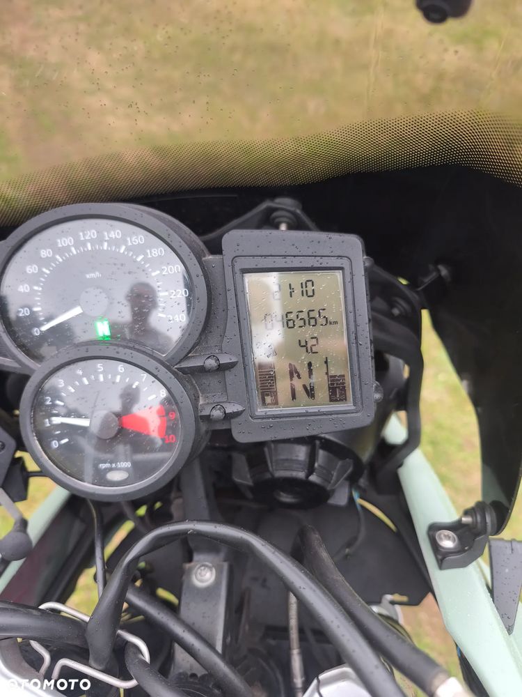 BMW GS - 5