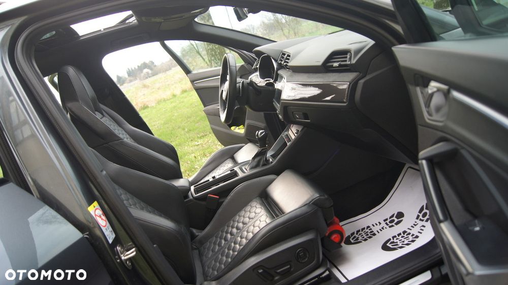 Audi RS Q3 - 19