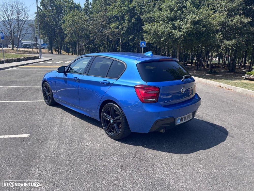 BMW 118 d Pack M - 8