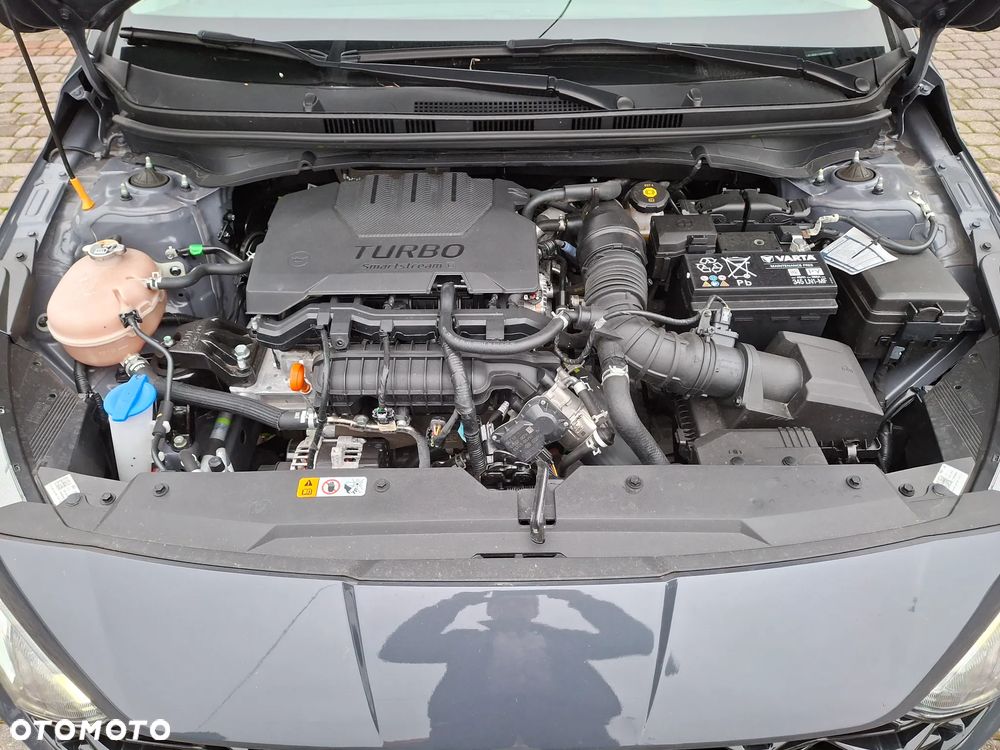 Hyundai i20 1.0 T-GDI Comfort - 40