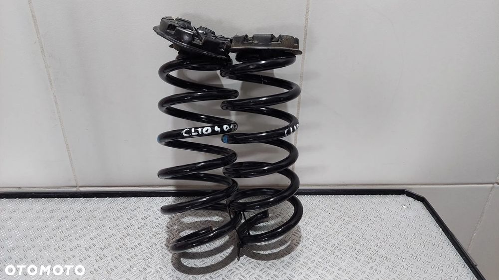 SPRĘŻYNY TYŁ KOMPLET RENAULT CLIO IV 4 R2017 - 1