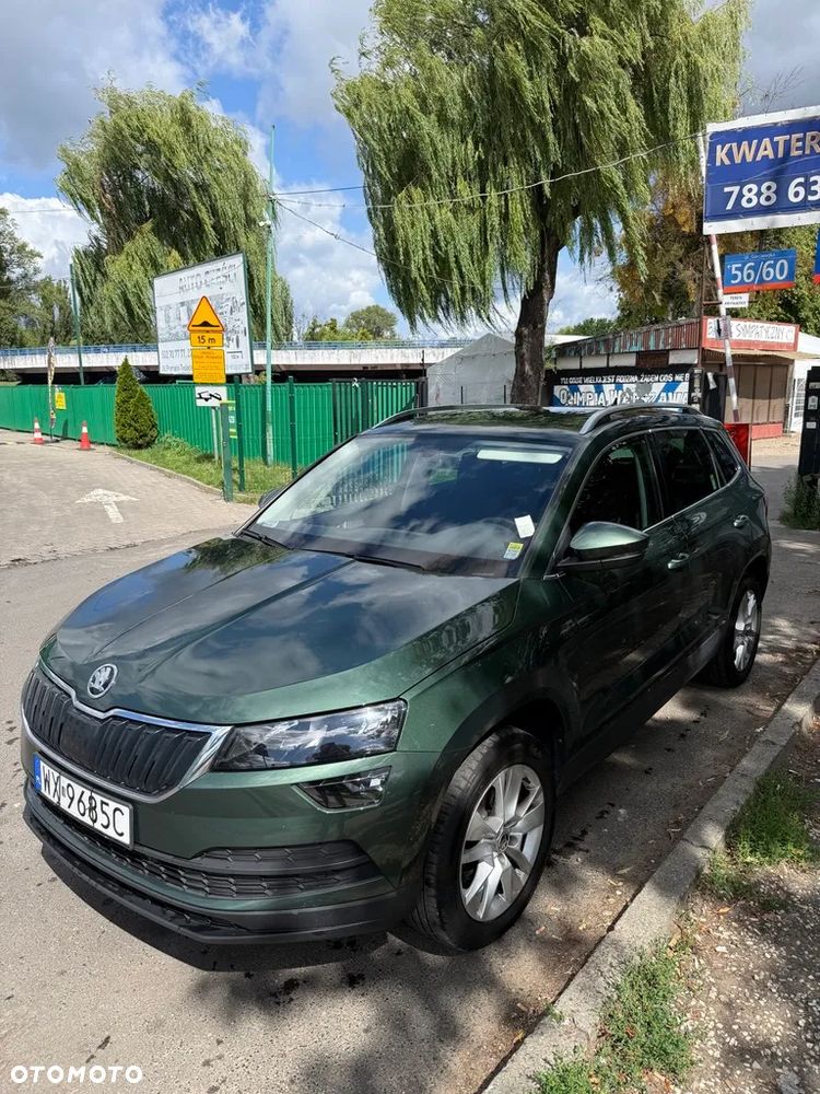 Skoda Karoq 1.5 TSI ACT 4x2 Ambition DSG - 11