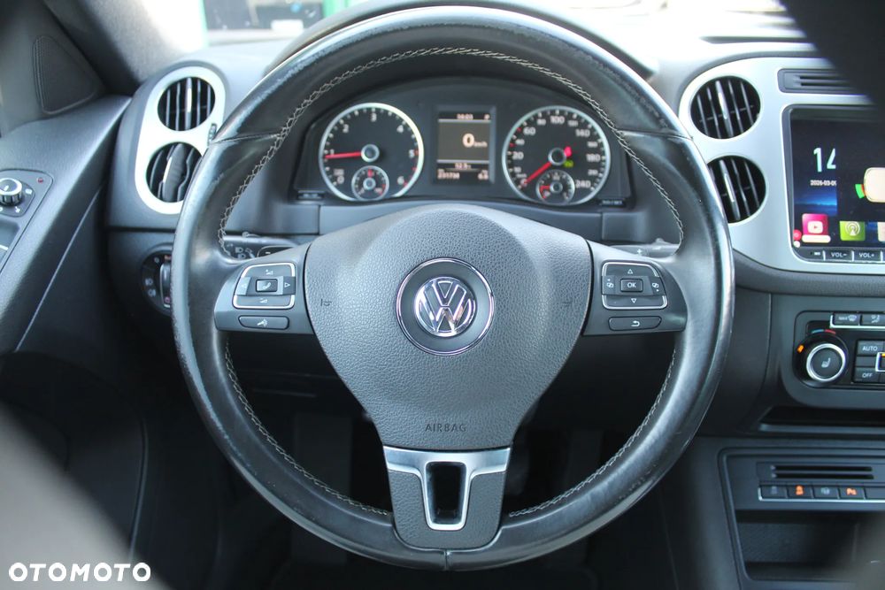 Volkswagen Tiguan 2.0 TDI DPF 4Motion BlueMotion Technology DSG Sport & Style - 30