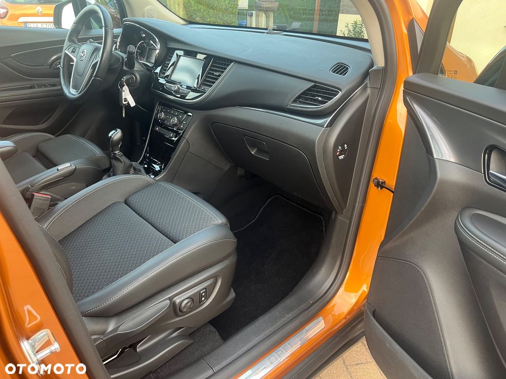 Opel Mokka X - 29