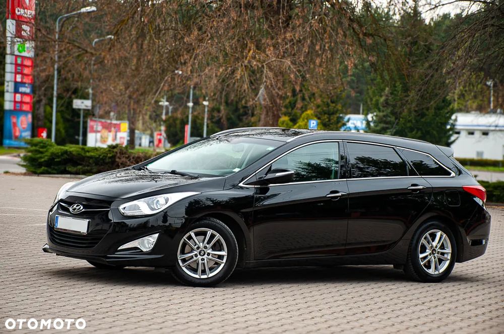 Hyundai i40 2.0 Premium - 14
