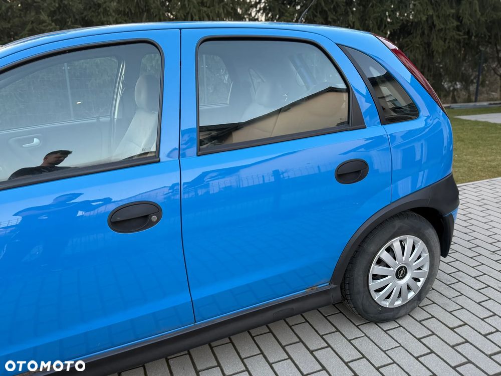 Opel Corsa 1.2 16V Enjoy Easytronic - 6