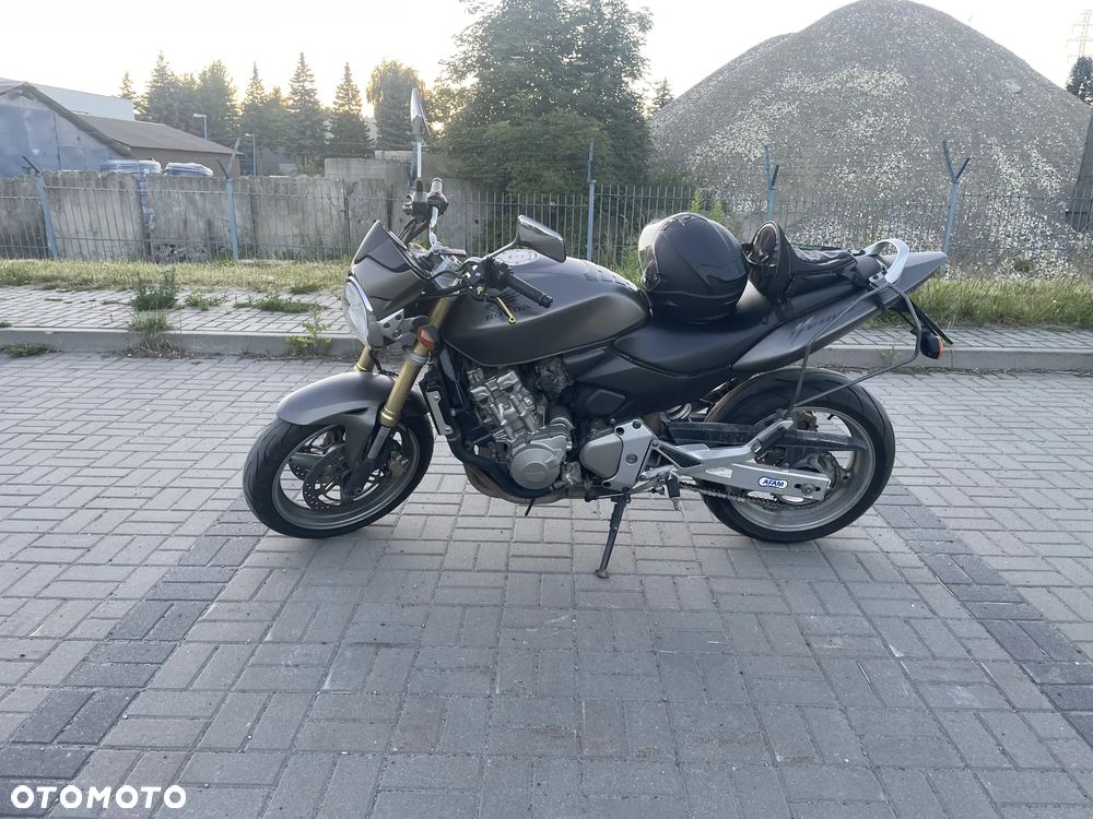 Honda Hornet - 1