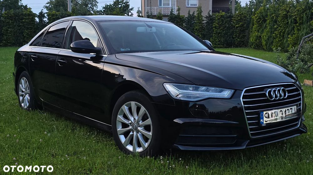 Audi A6 Limousine 2.0 TDI ultra S tronic - 26