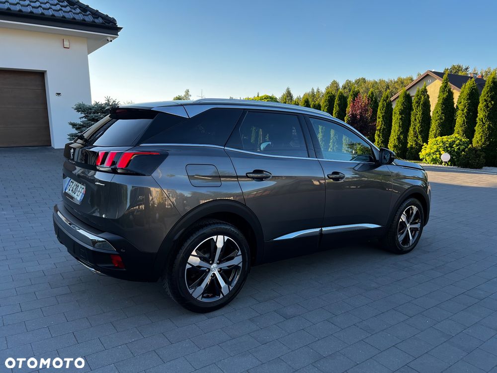 Peugeot 3008 BlueHDi 130 Stop & Start EAT8 GT Pack - 13