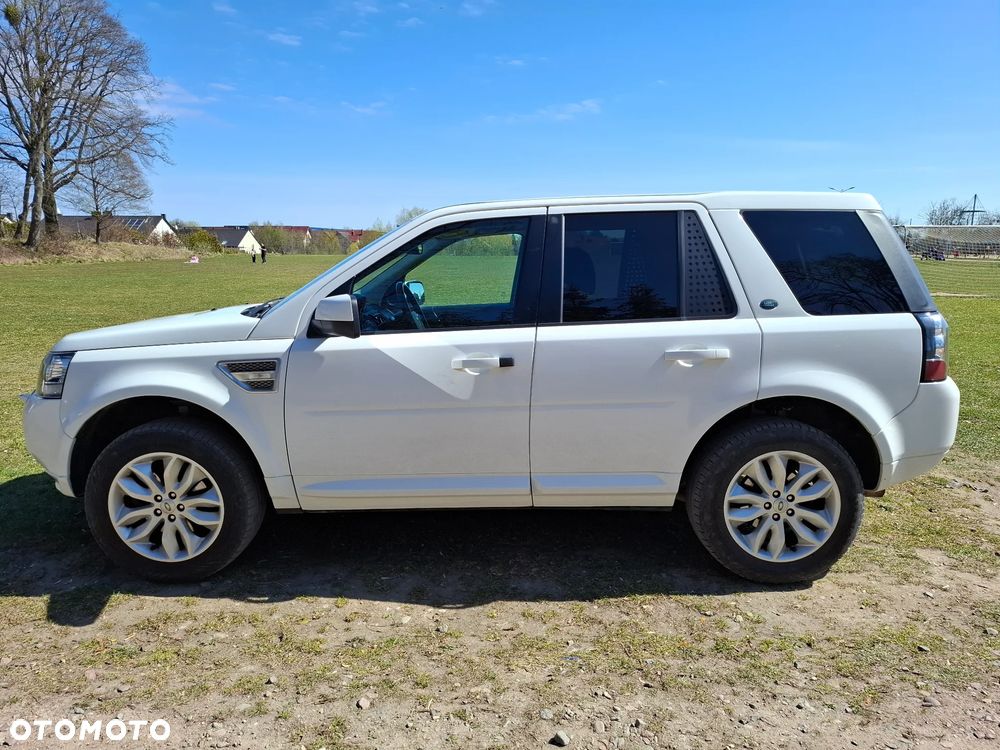 Land Rover Freelander Si4 HSE - 7