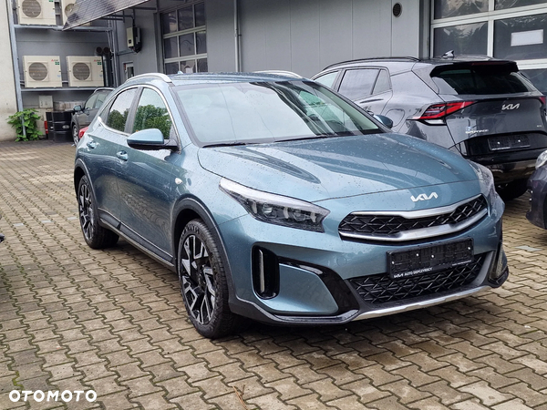 Kia XCeed 1.5 T-GDI M