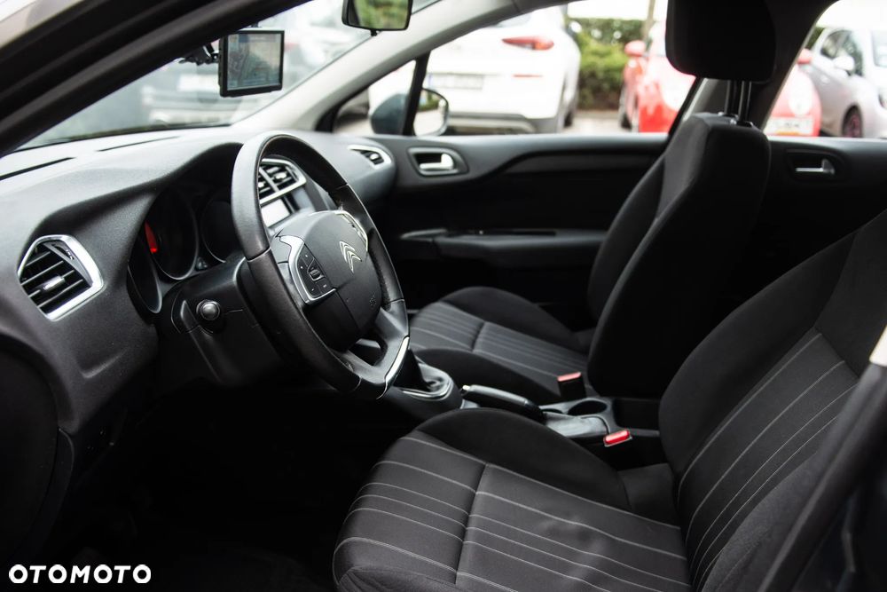 Citroën C4 VTi 95 Selection - 15