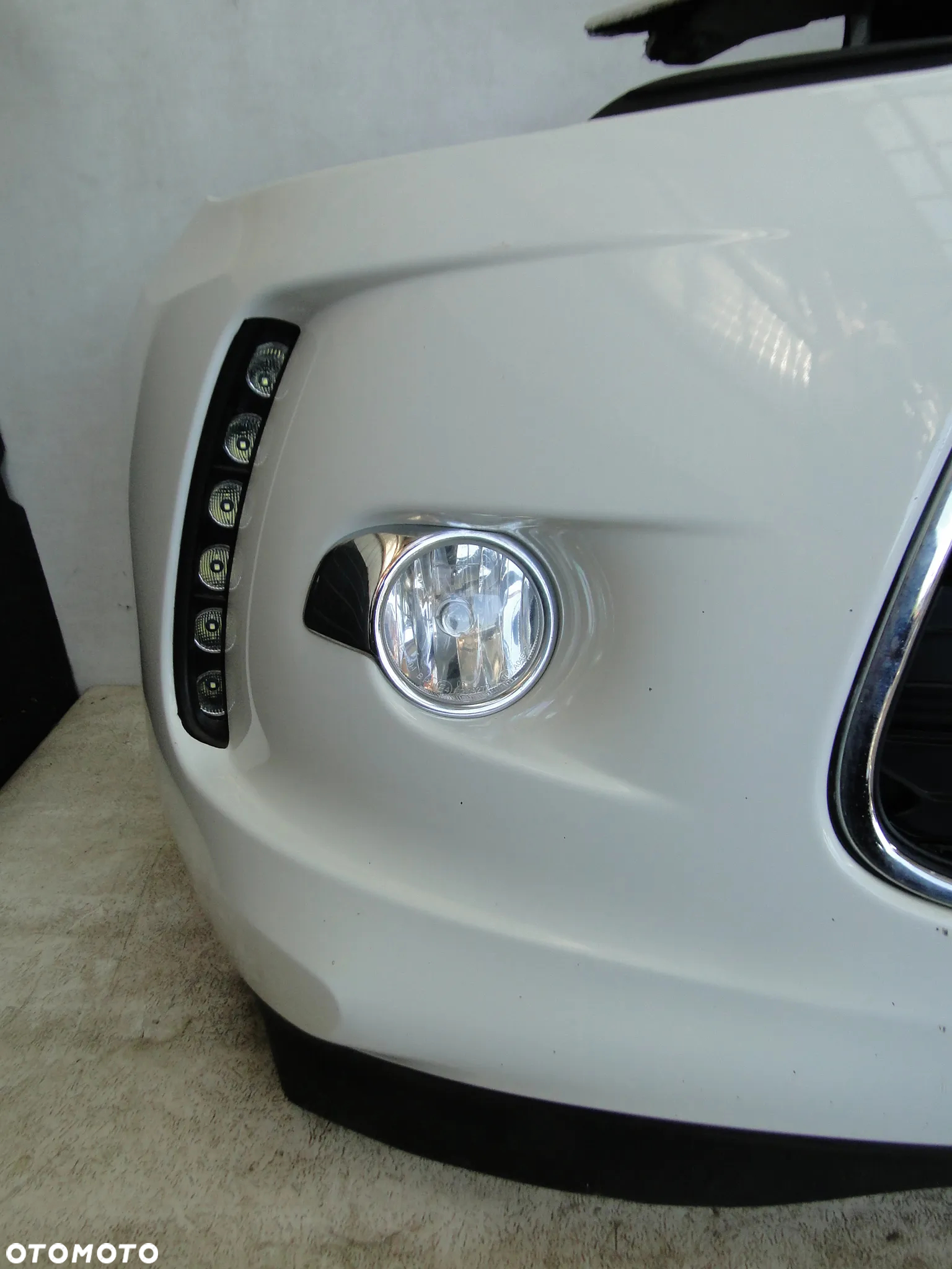 CITROEN DS3 ZDERZAK PRZÓD PRZEDNI KOMPLETNY EWP EUROPA - 3