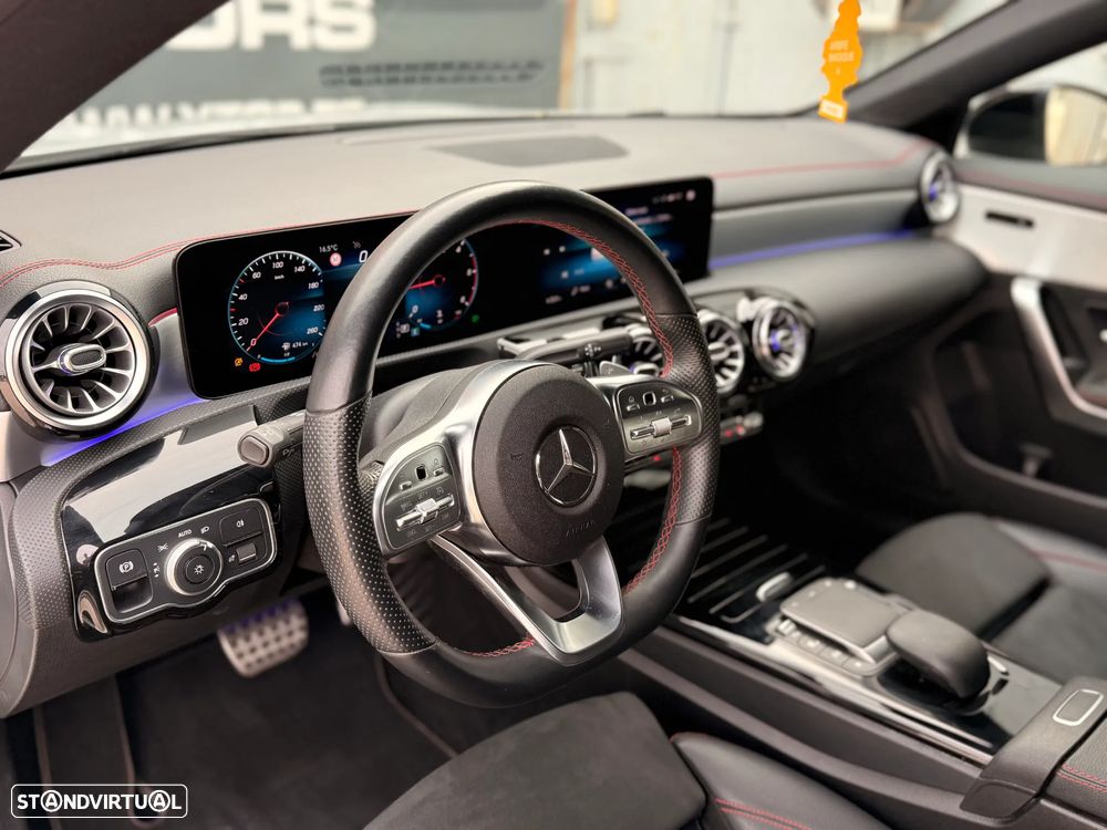 Mercedes-Benz CLA 180 d 7G-DCT AMG Line - 15